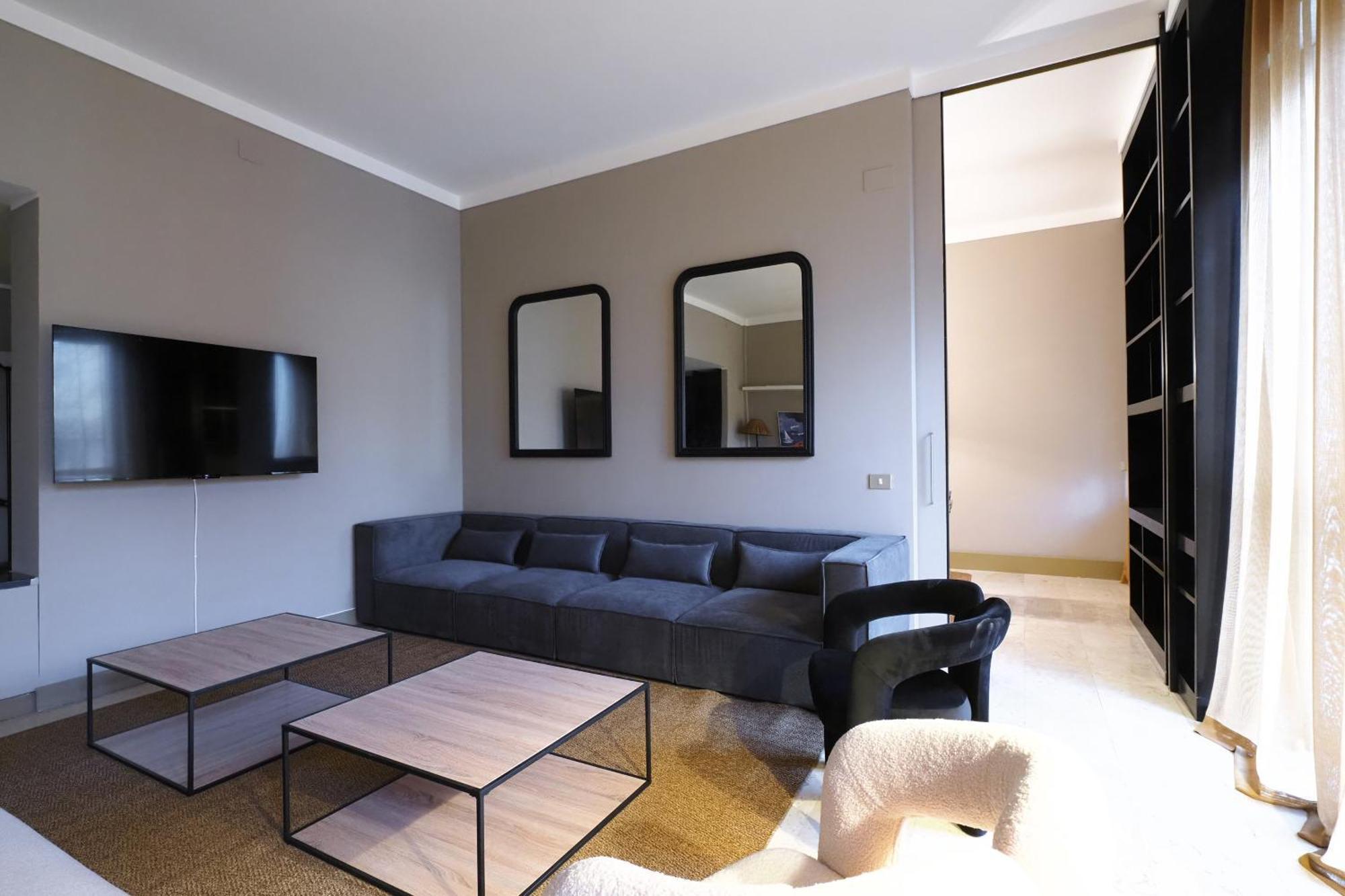 Homnest I S.Ambrogio Elegant Apt 米兰 外观 照片