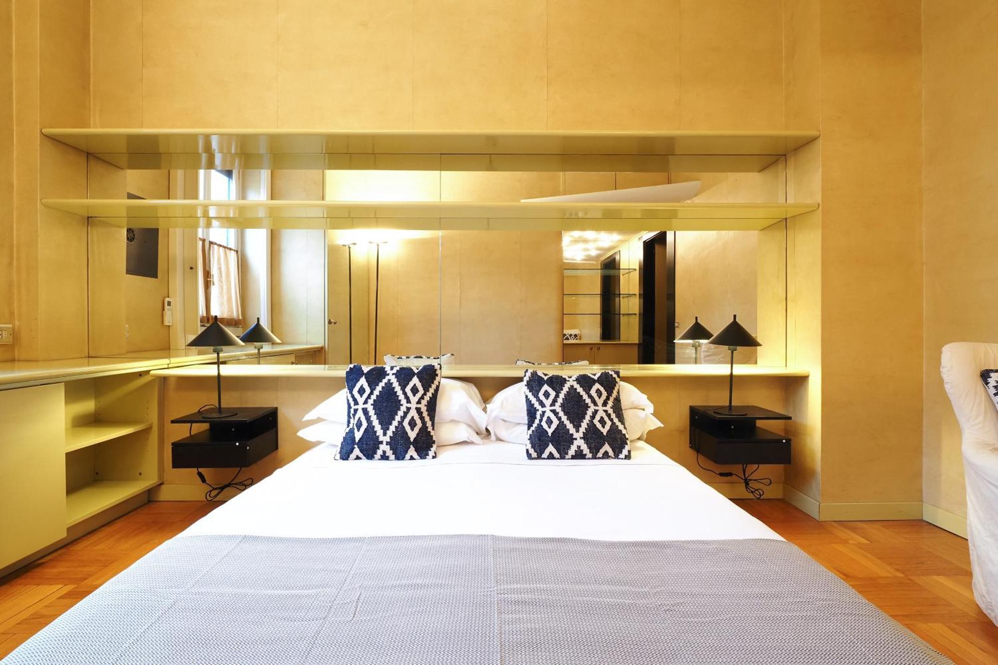 Homnest I S.Ambrogio Elegant Apt 米兰 外观 照片