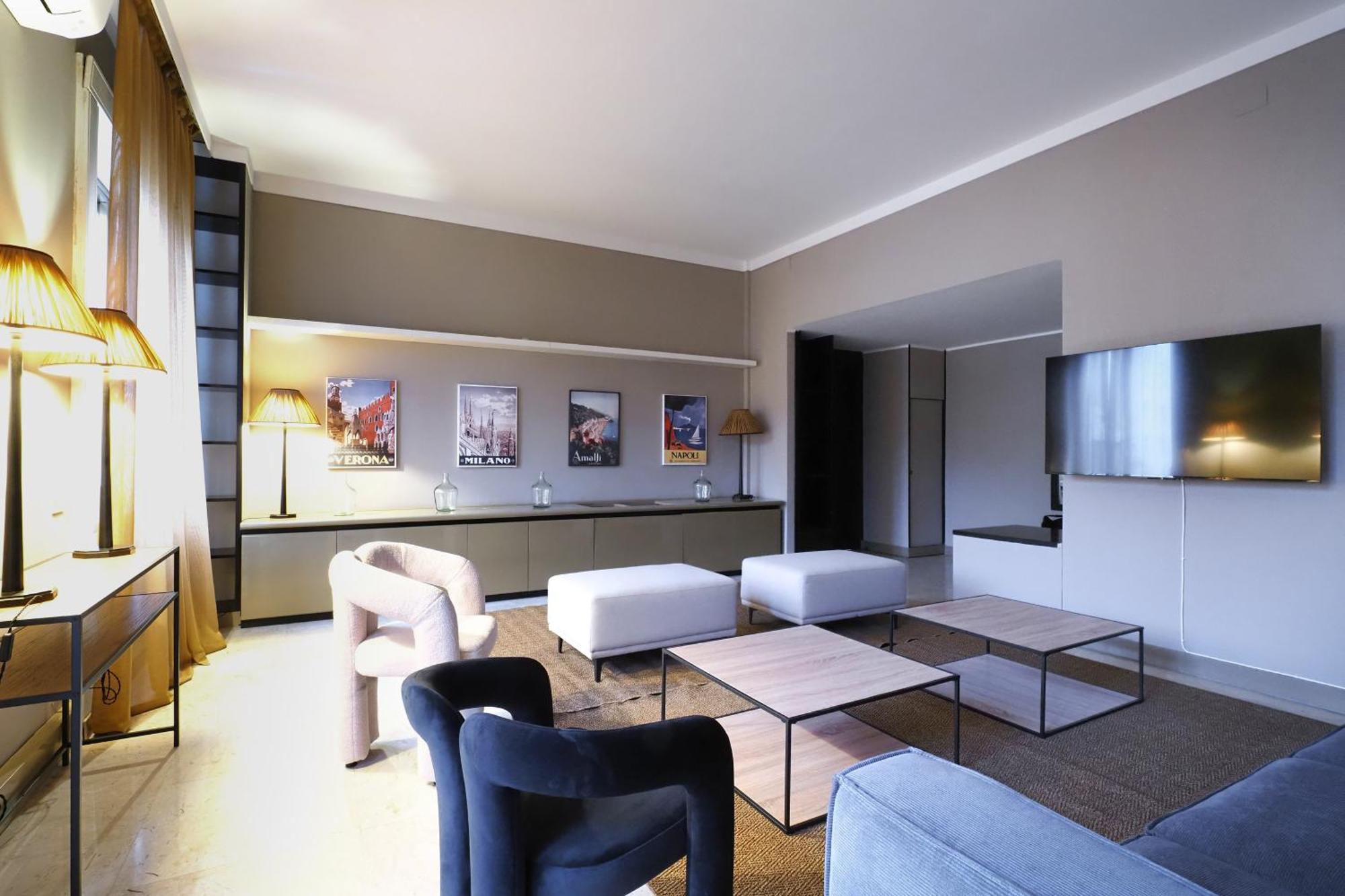 Homnest I S.Ambrogio Elegant Apt 米兰 外观 照片
