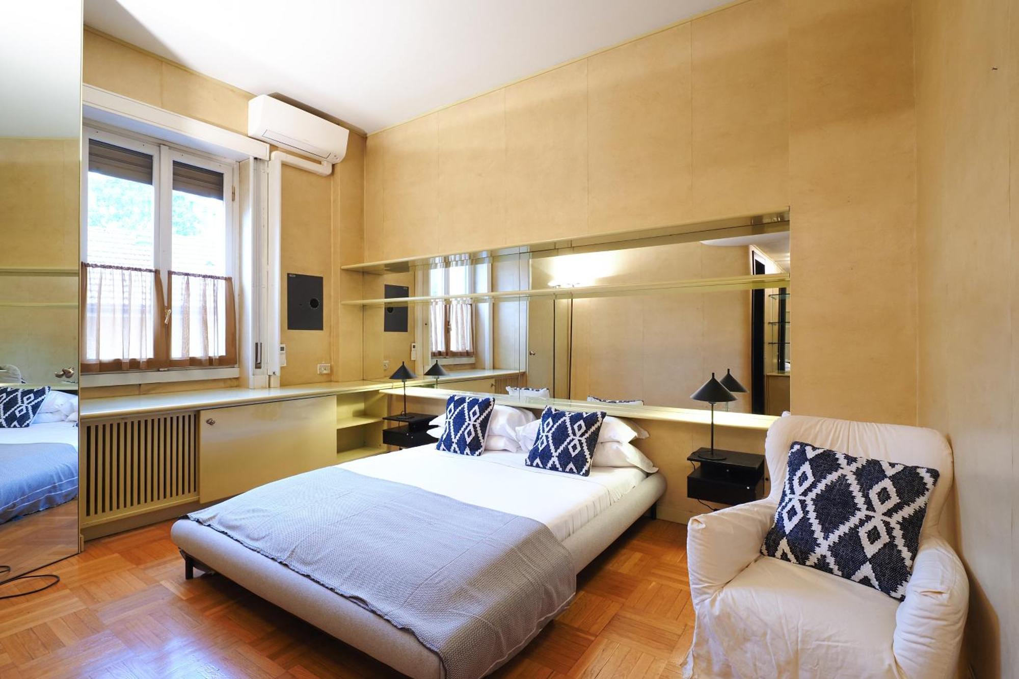 Homnest I S.Ambrogio Elegant Apt 米兰 外观 照片