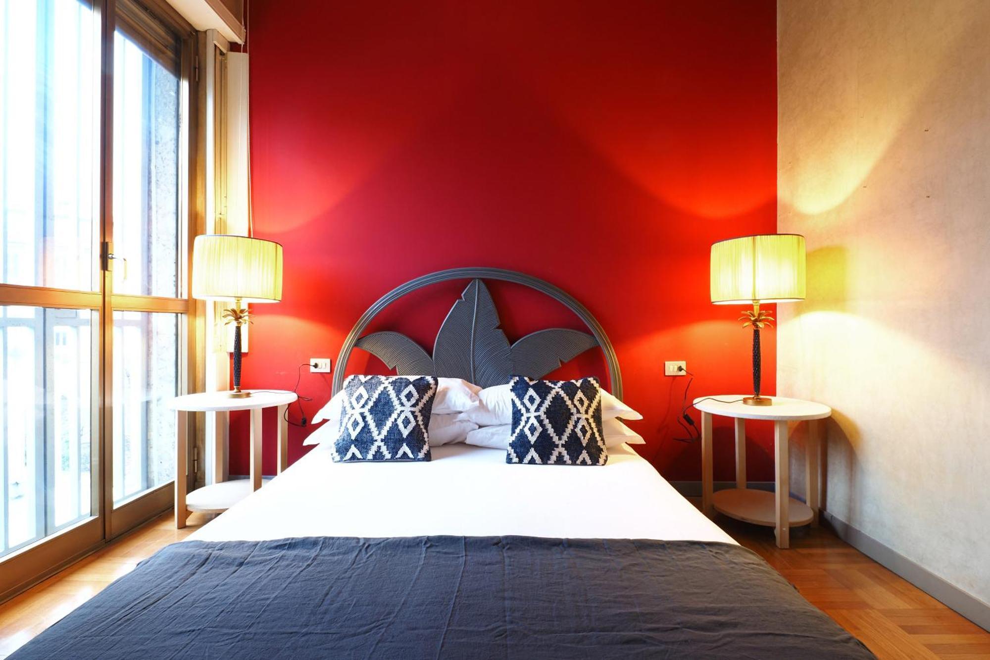 Homnest I S.Ambrogio Elegant Apt 米兰 外观 照片