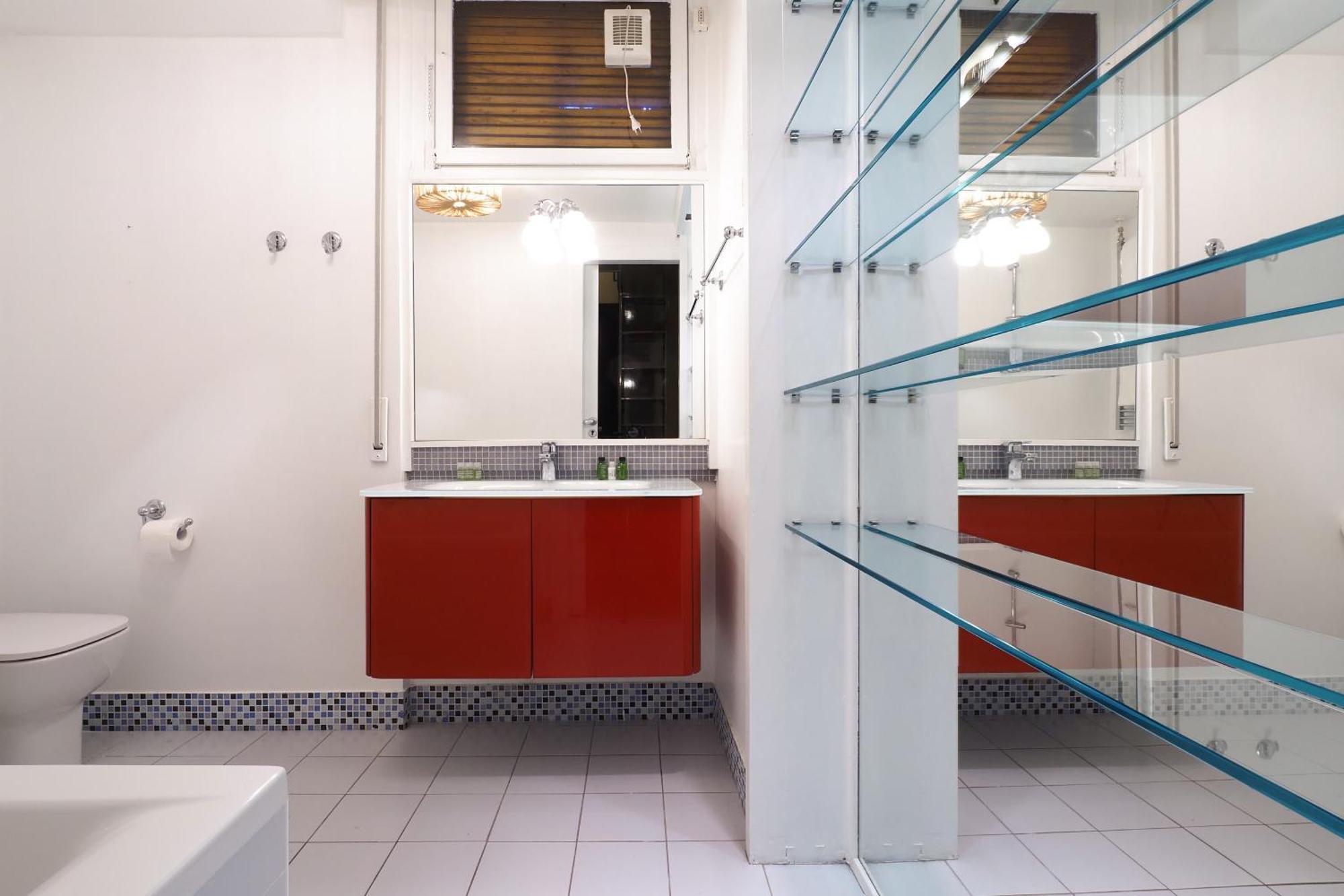 Homnest I S.Ambrogio Elegant Apt 米兰 外观 照片