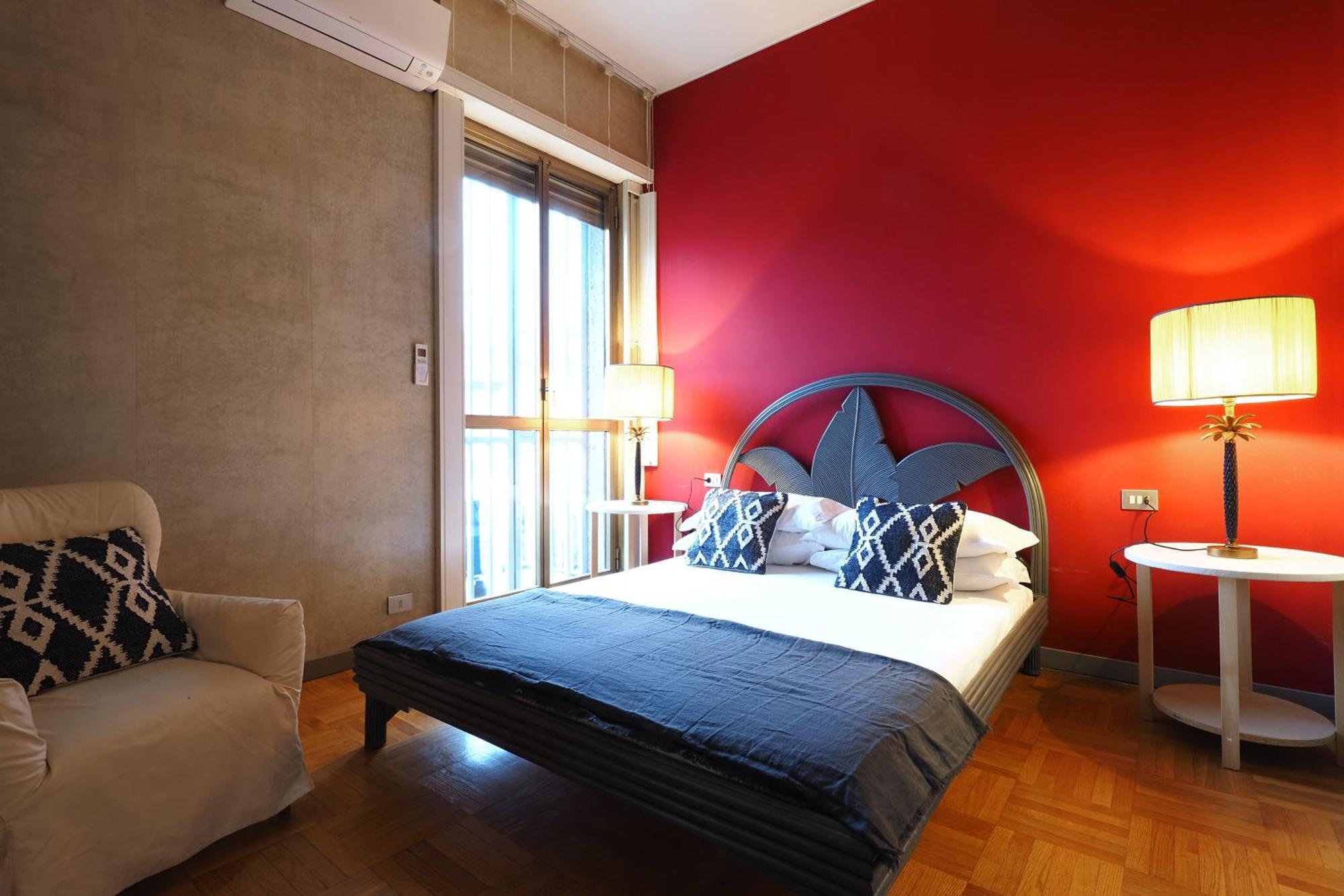 Homnest I S.Ambrogio Elegant Apt 米兰 外观 照片